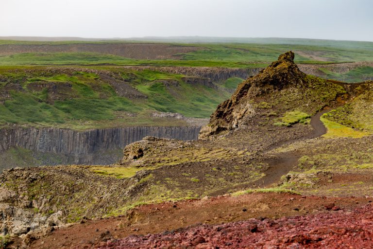 Hafragilsfoss