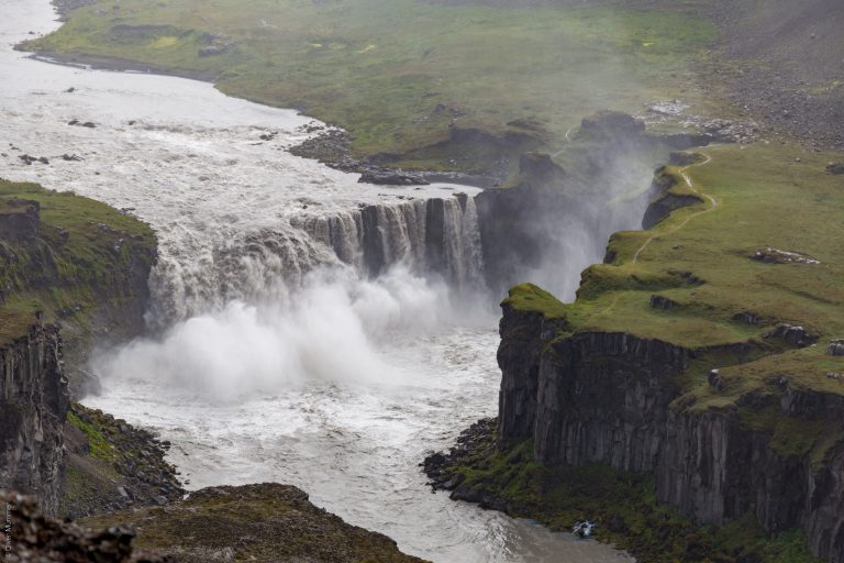 Hafragilsfoss