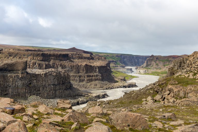 Hafragilsfoss