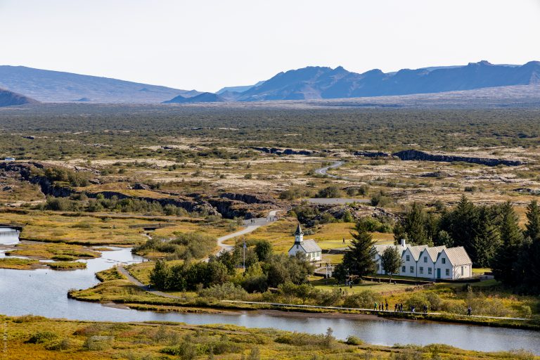 Þingvellir