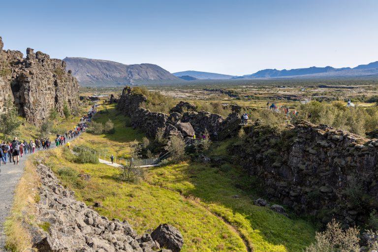 Þingvellir