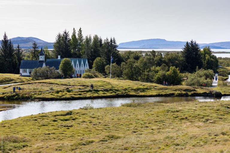 Þingvellir