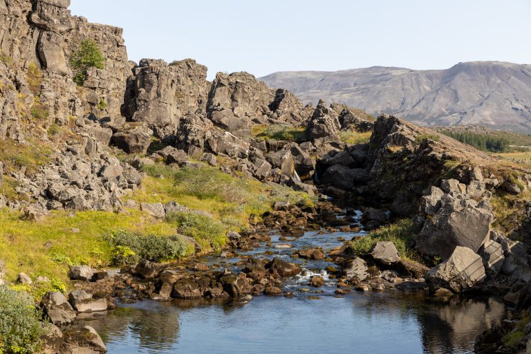 Þingvellir