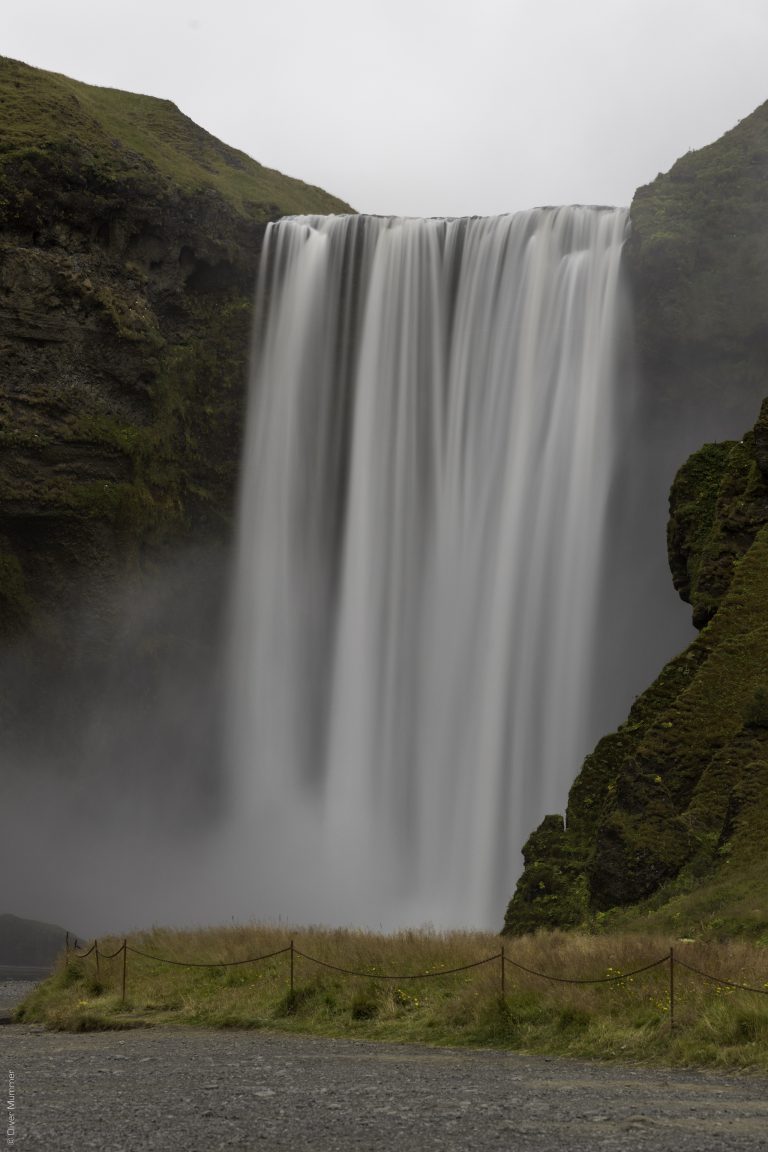 Skógafoss