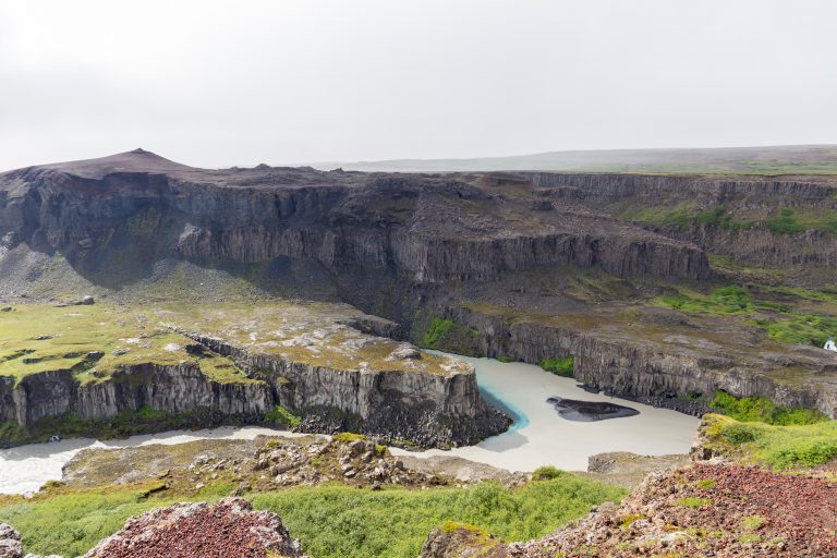 Hafragilsfoss