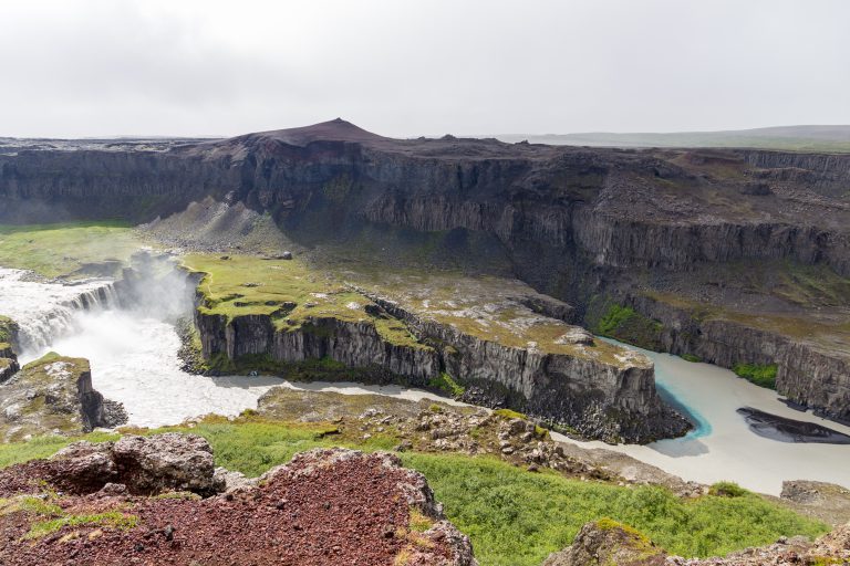 Hafragilsfoss