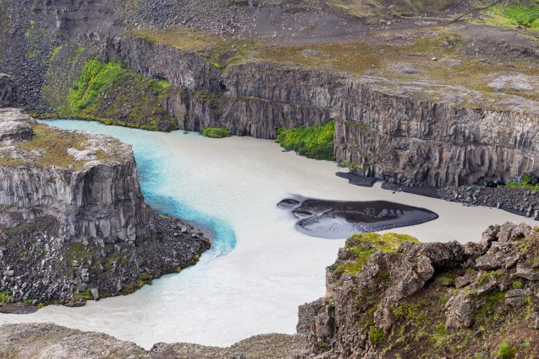 Hafragilsfoss