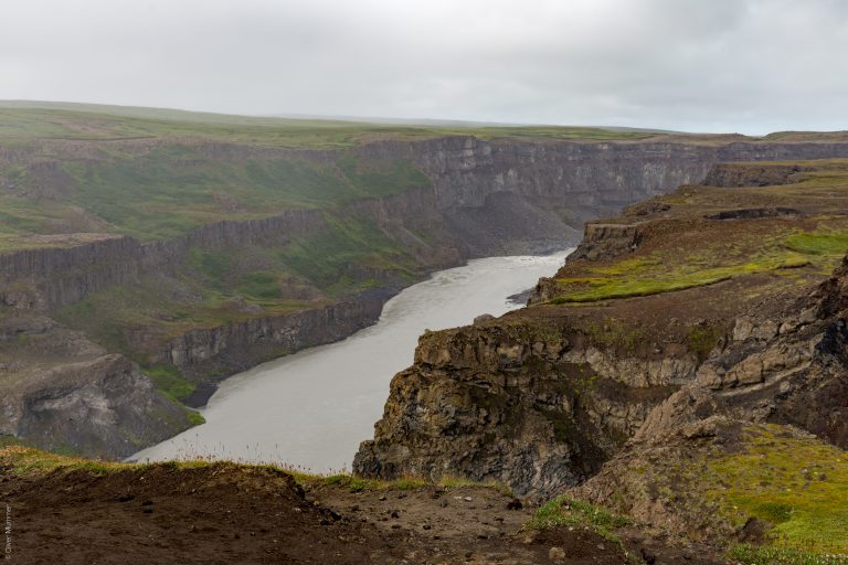 Hafragilsfoss