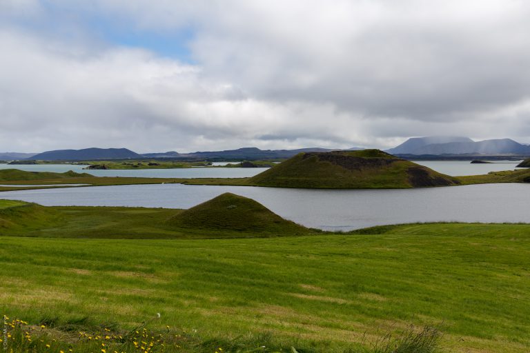 Mývatn