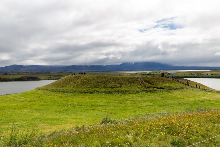 Mývatn