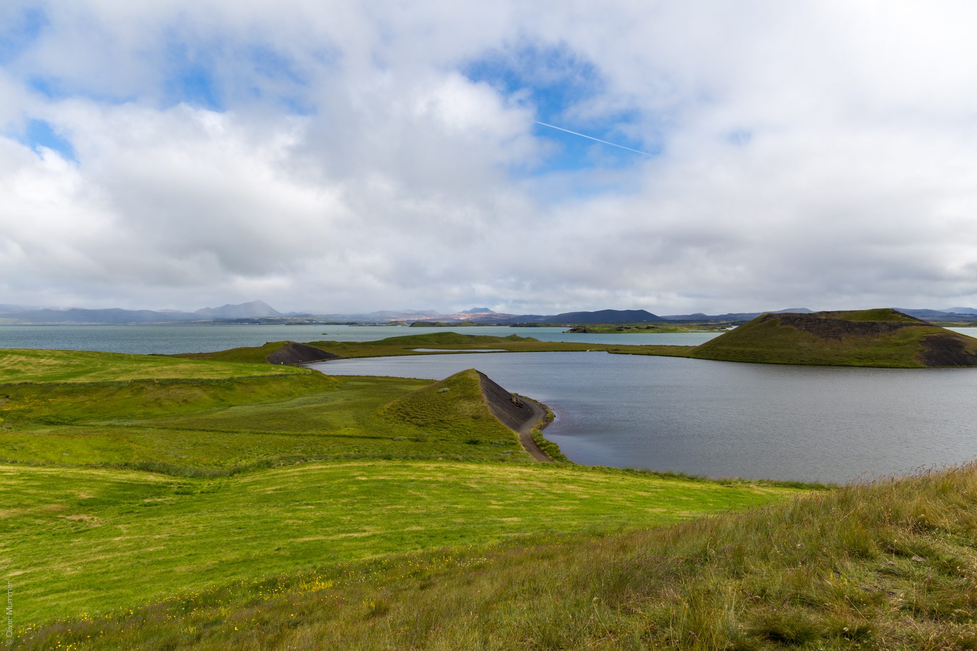 Mývatn