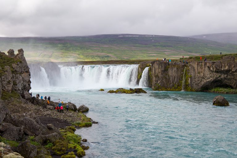 Goðafoss