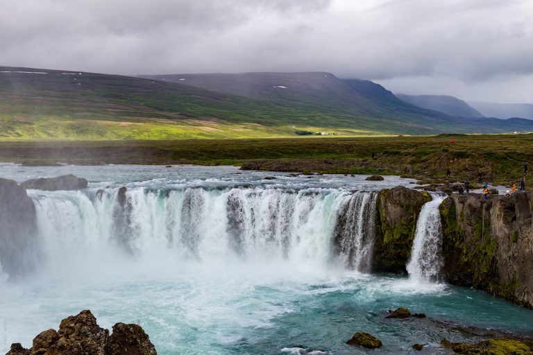 Goðafoss