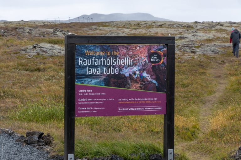 Raufarhólshellir