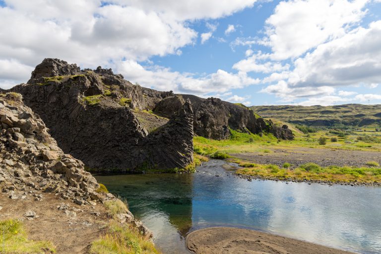 Hjálparfoss