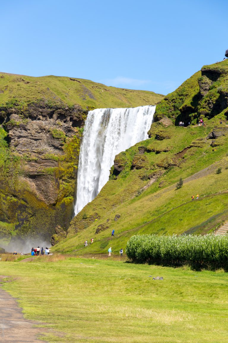 Skógafoss