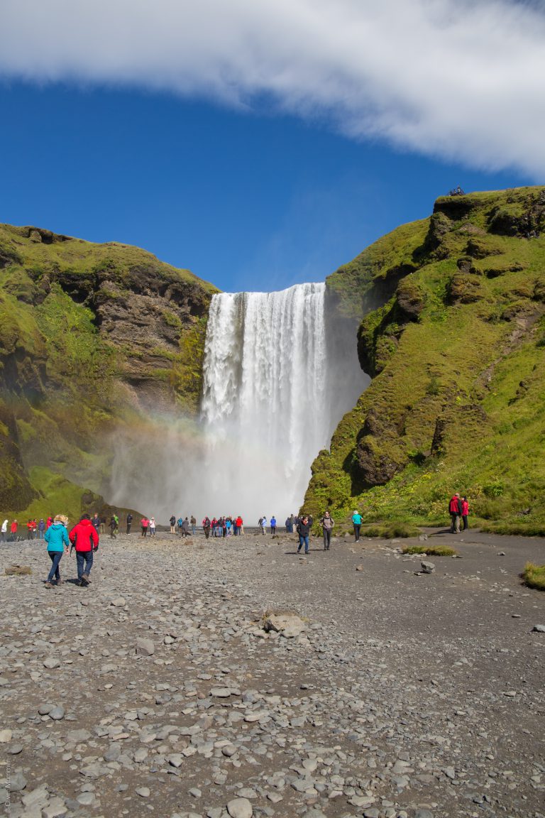 Skógafoss