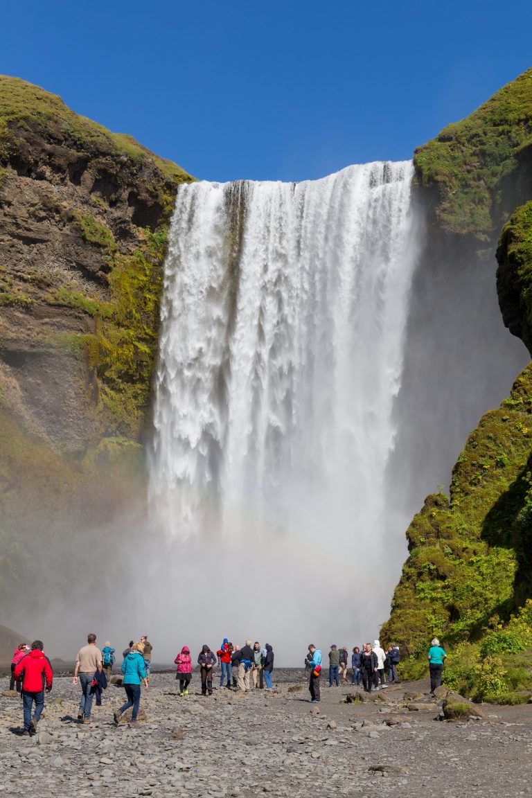 Skógafoss