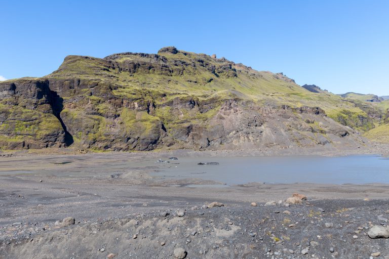 Sólheimajökull