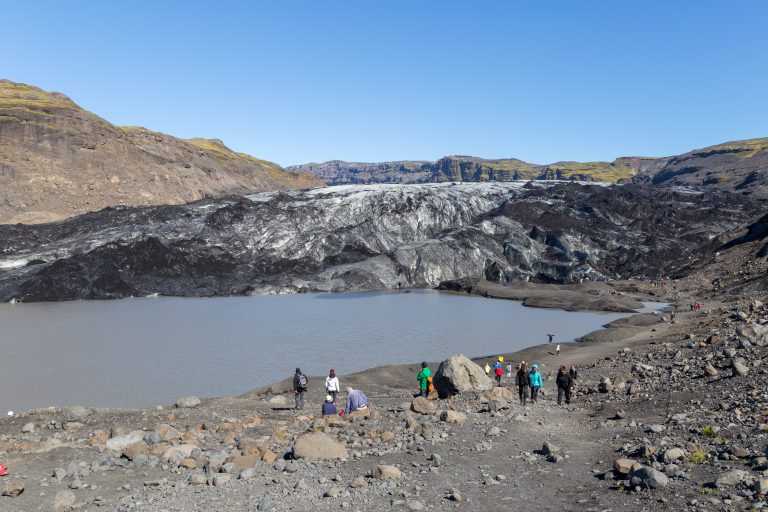 Sólheimajökull