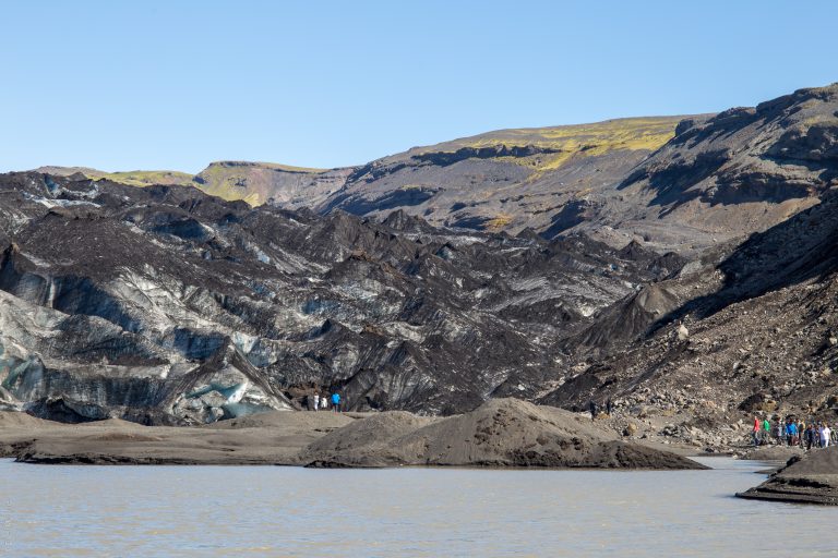 Sólheimajökull