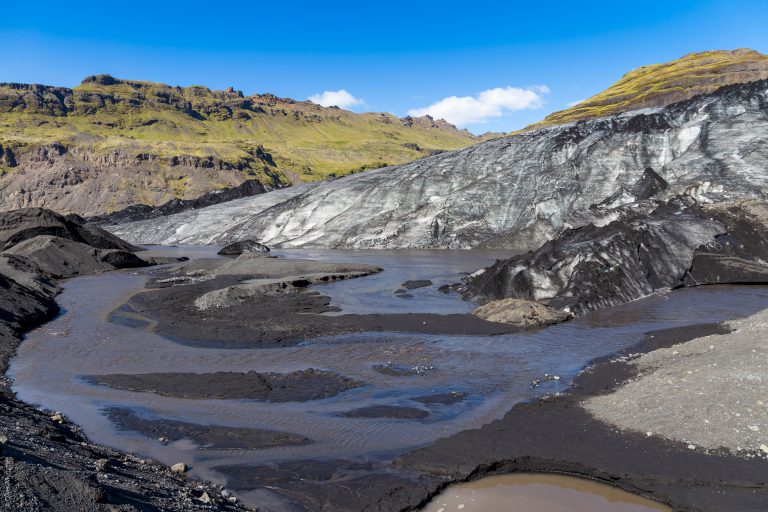 Sólheimajökull