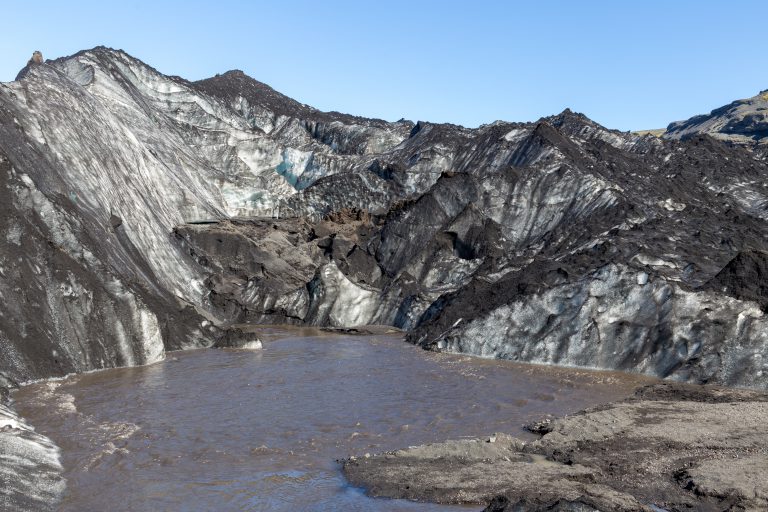 Sólheimajökull