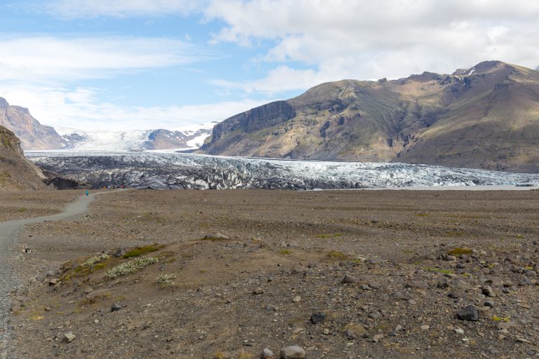 Skaftafellsjökull