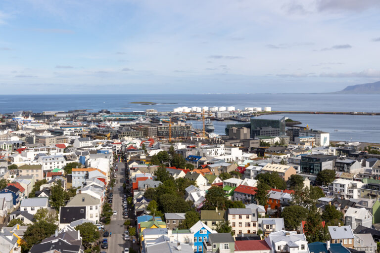 Hallgrímskirkja