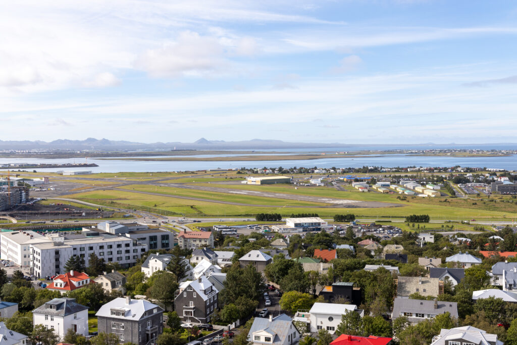 Hallgrímskirkja