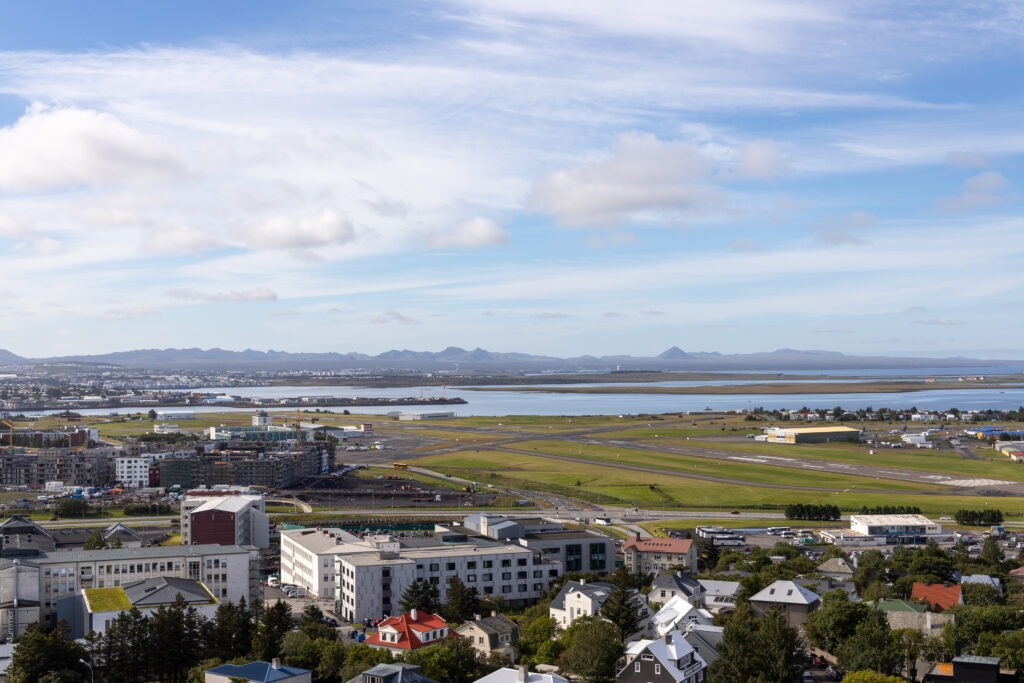 Hallgrímskirkja