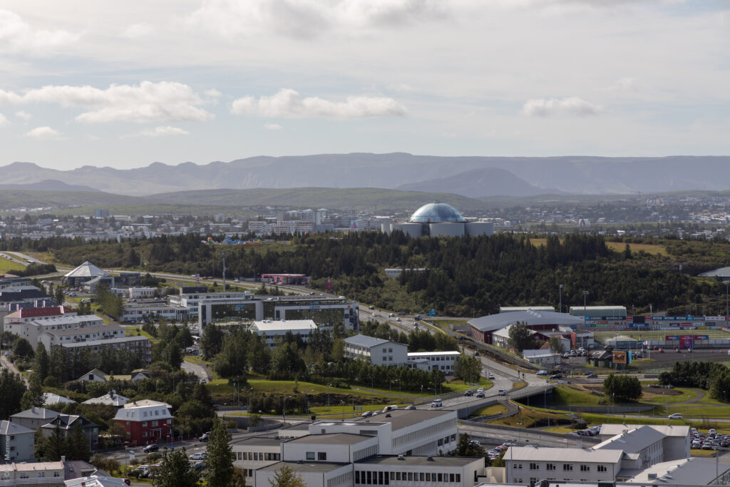 Hallgrímskirkja