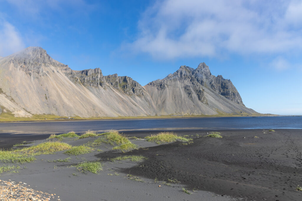 Stokksnes ● Vestrahorn ● ©2020