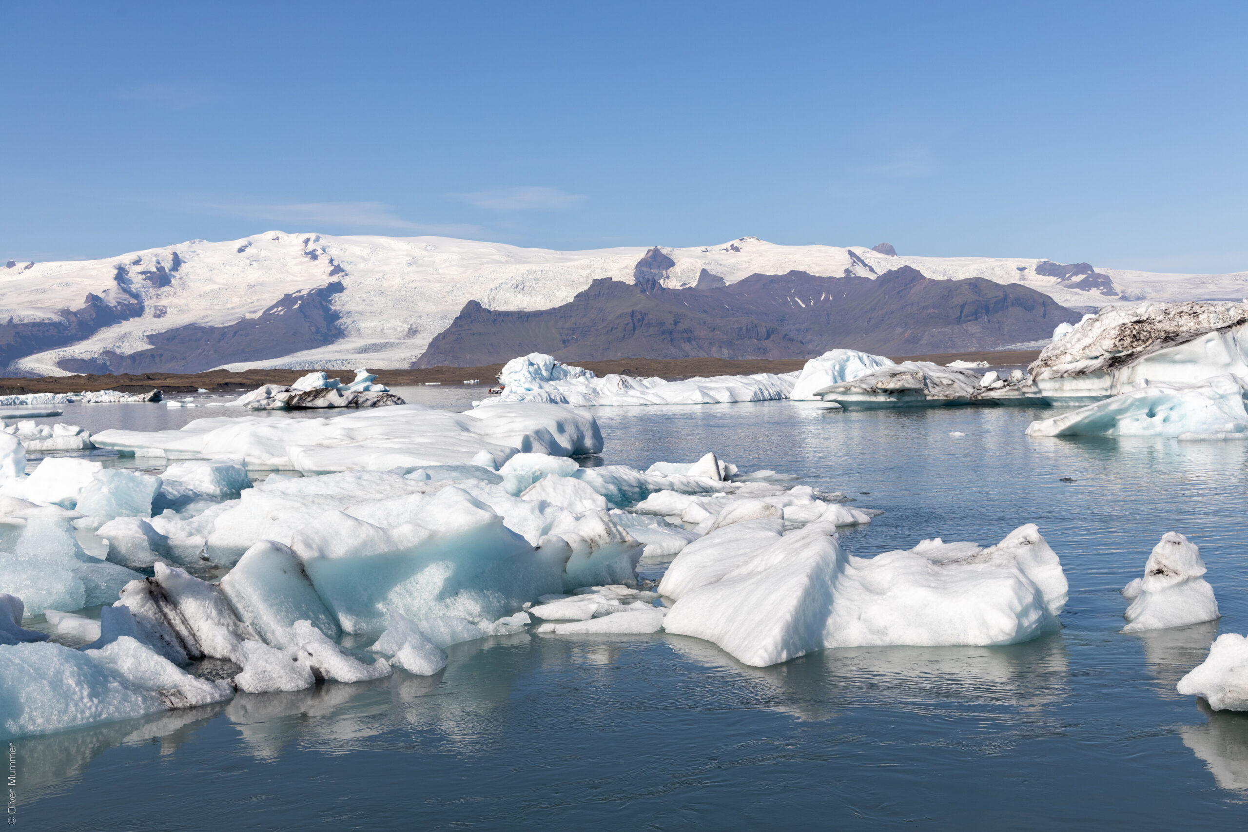 Jökulsárlón