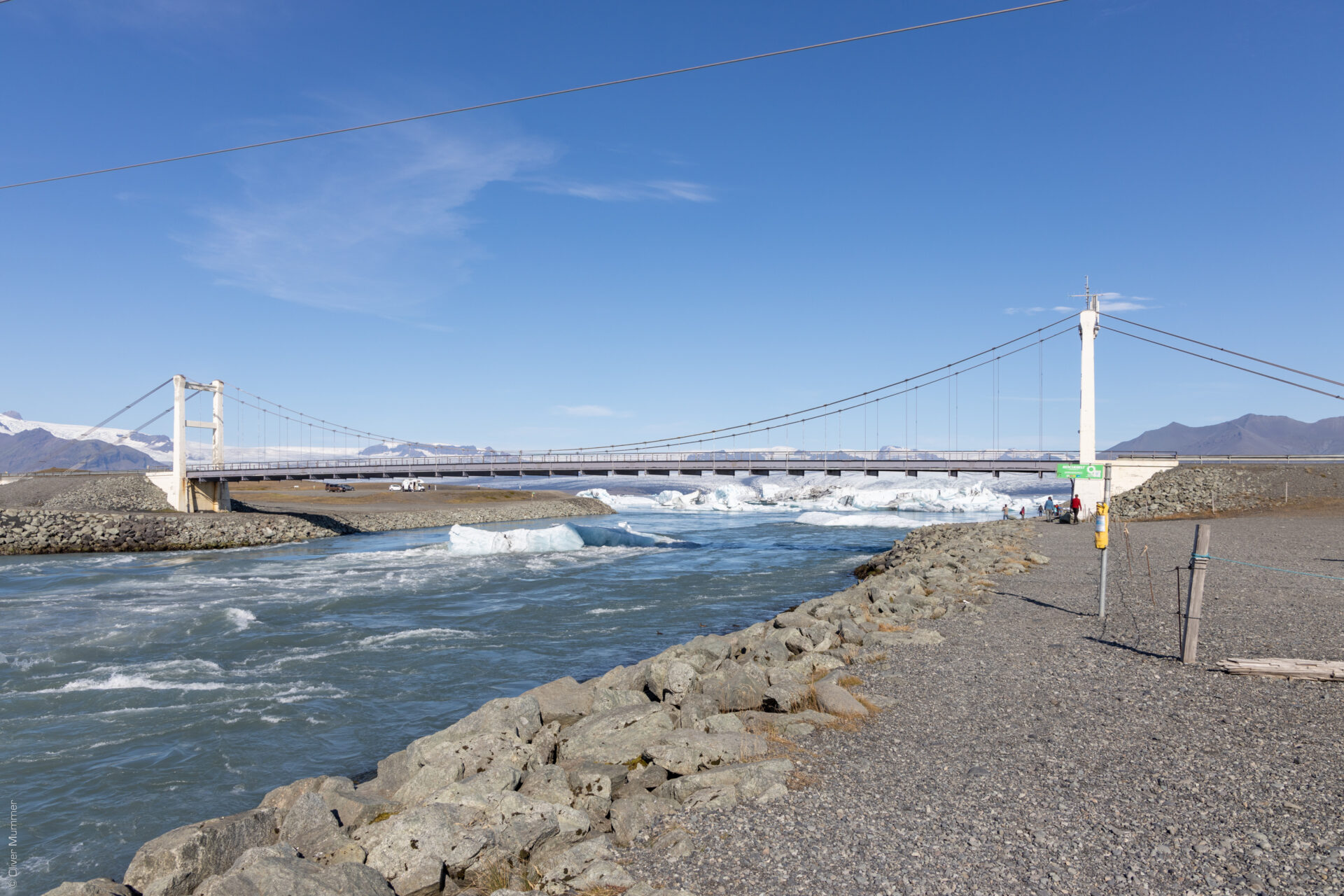 Jökulsárlón