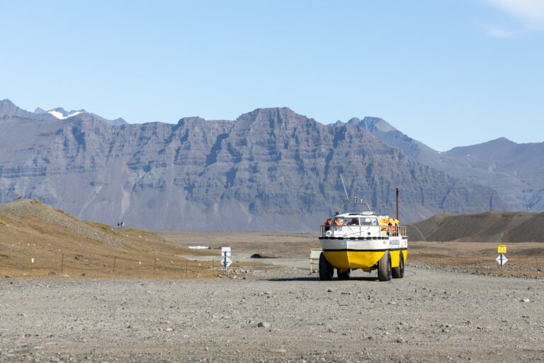 Jökulsárlón