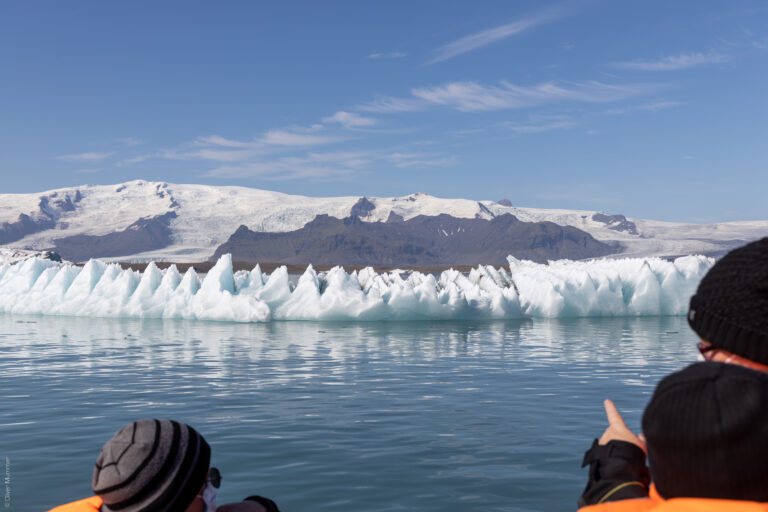 Jökulsárlón