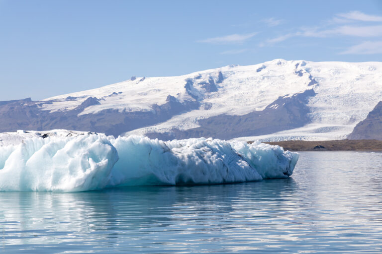 Jökulsárlón