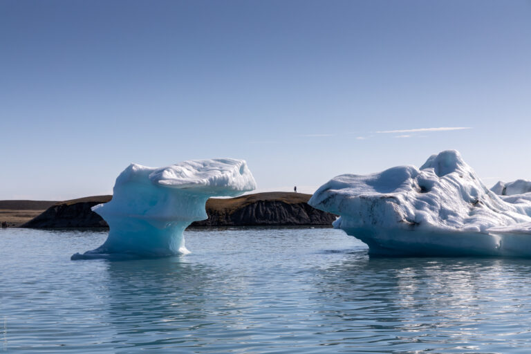 Jökulsárlón