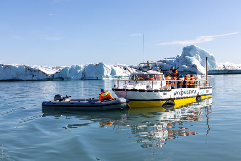 Jökulsárlón