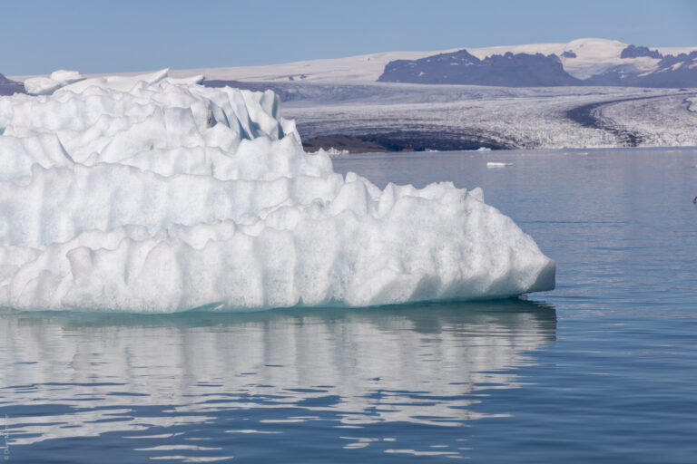 Jökulsárlón