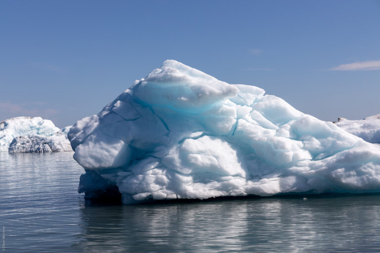 Jökulsárlón