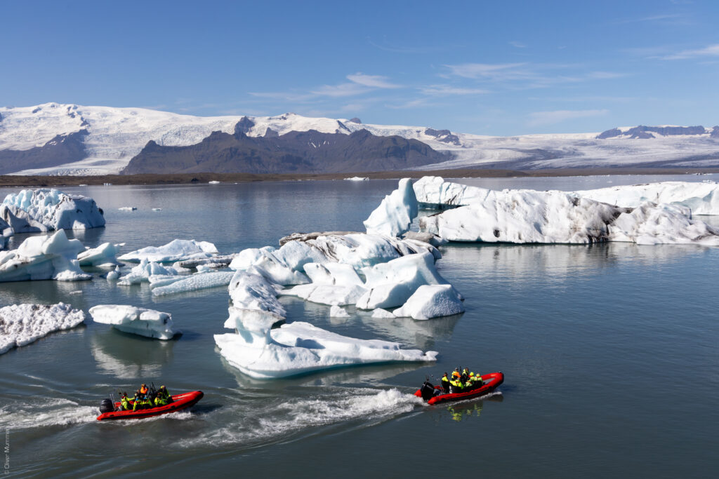 Jökulsárlón