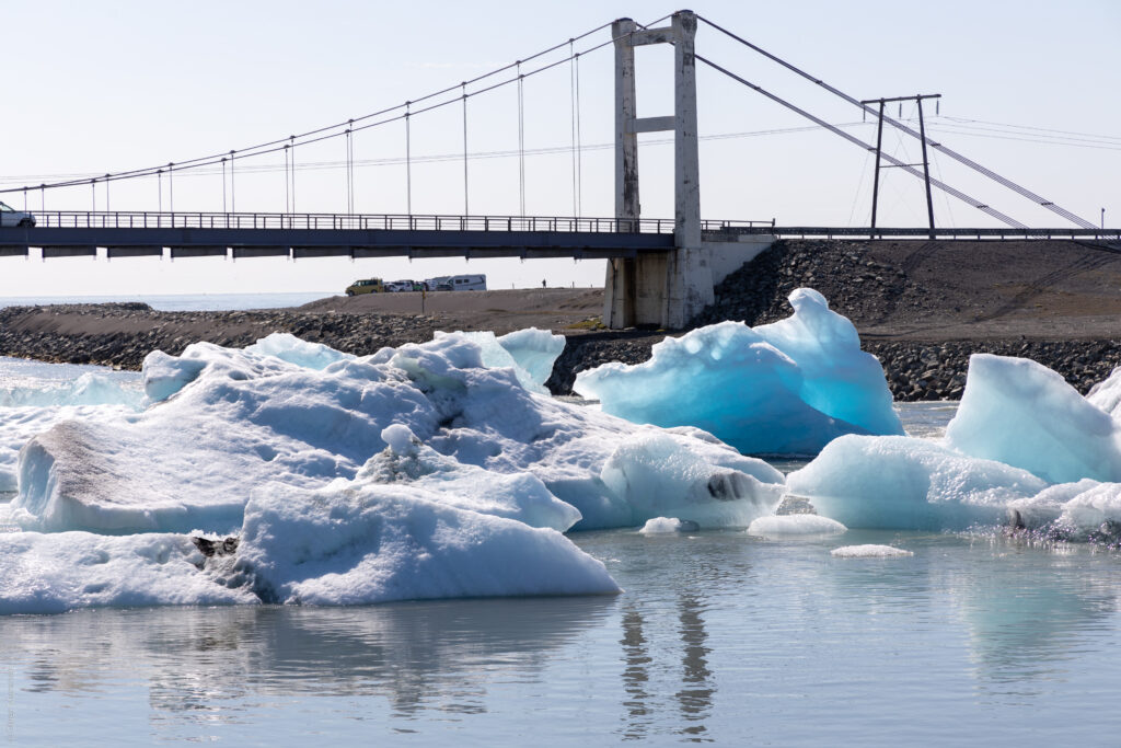 Jökulsárlón