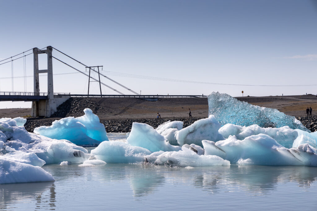 Jökulsárlón