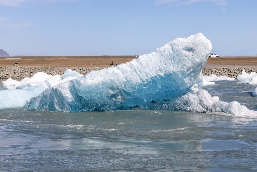 Jökulsárlón