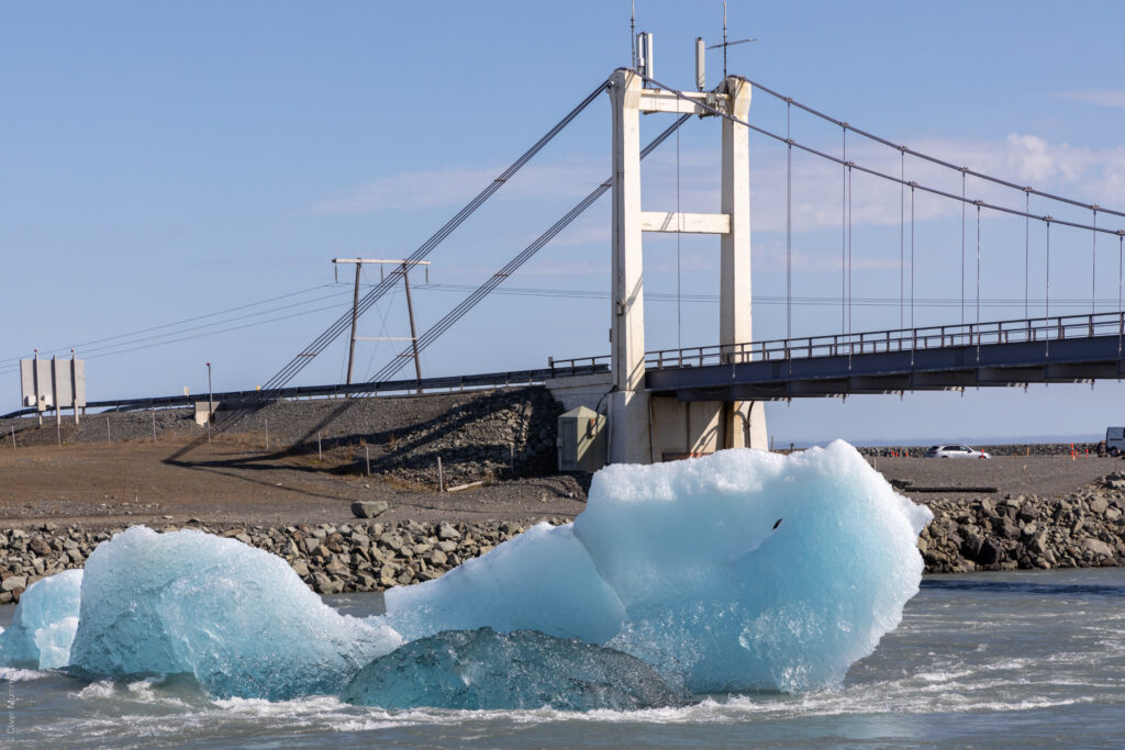 Jökulsárlón