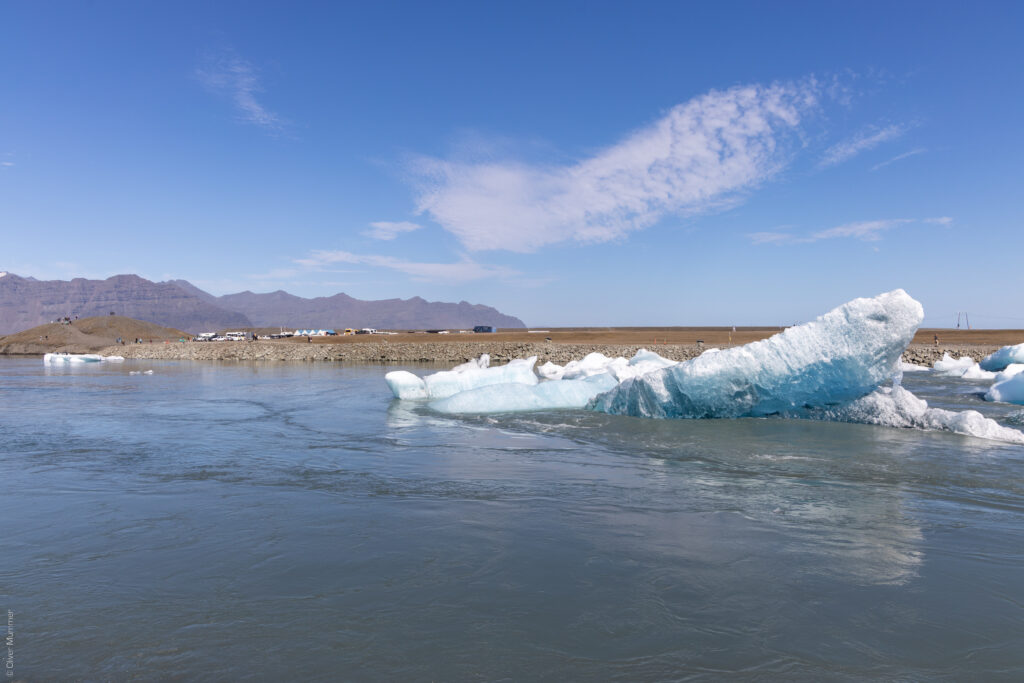 Jökulsárlón