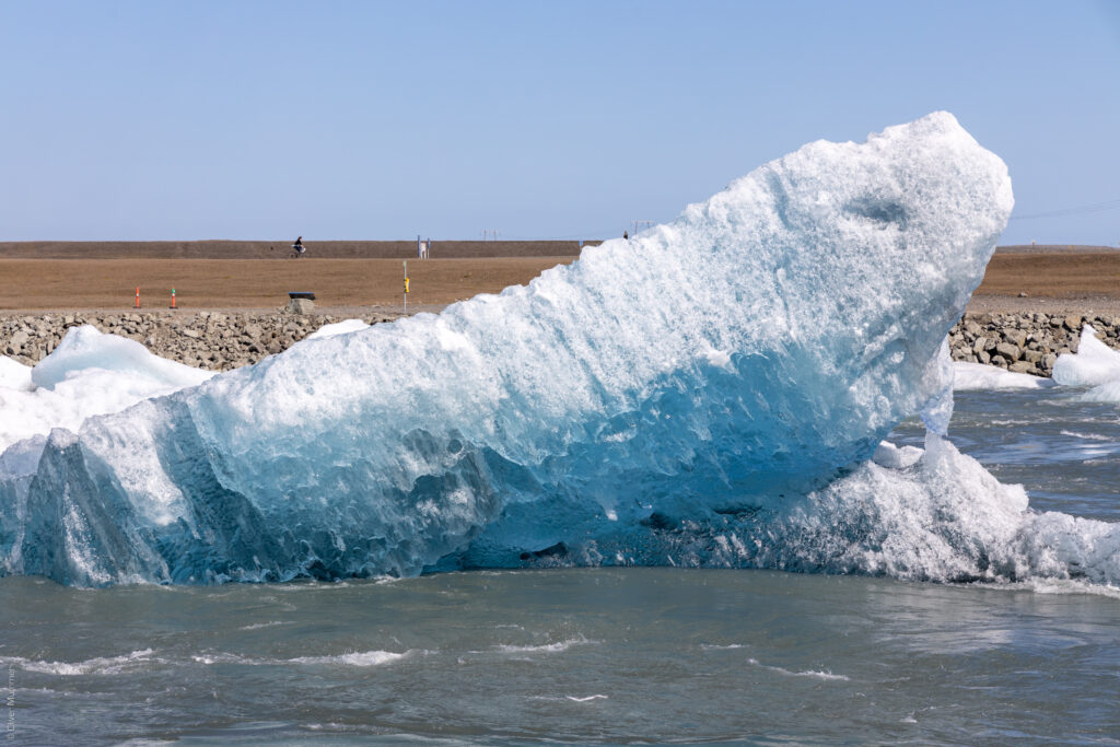 Jökulsárlón