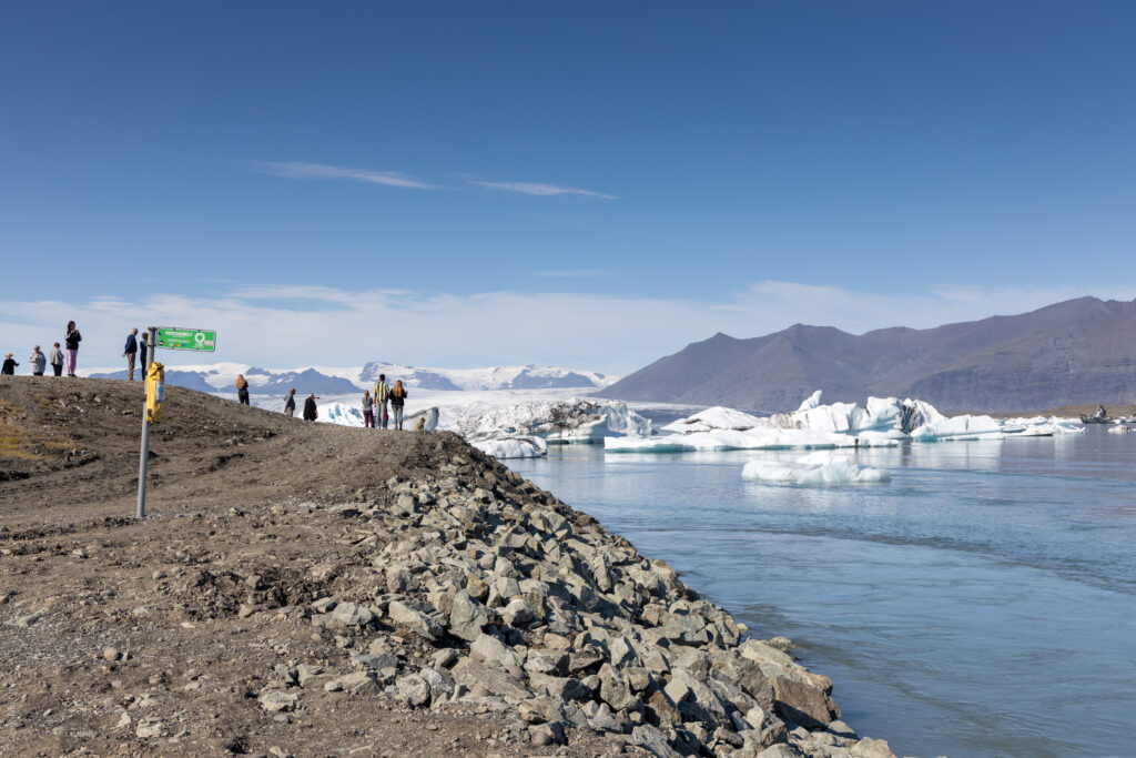 Jökulsárlón